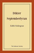 Dikter: septemberlyran