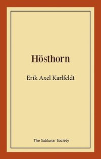 Hösthorn