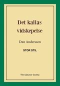 Det kallas vidskepelse (stor stil)