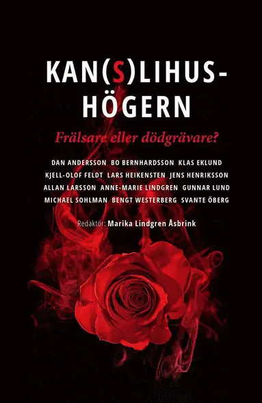Dan Andersson, Bo Bernhardsson, Klas Eklund, Kjell-Olof Feldt, Lars Heikensten, Jens Henriksson, Allan Larsson, Anne-Marie Lindgren, Gunnar Lund, Michael Sohlman, Bengt Westerberg, Svante Öberg - Kanslihushögern – Frälsare eller dödgrävare?, Inbunden