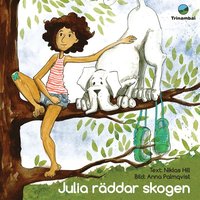 e-Bok Julia räddar skogen