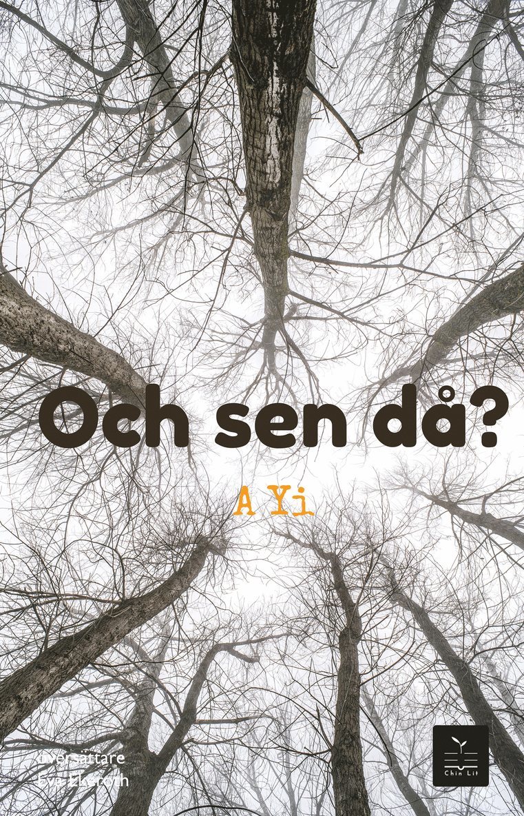 Yi A - Och sen då?, Inbunden