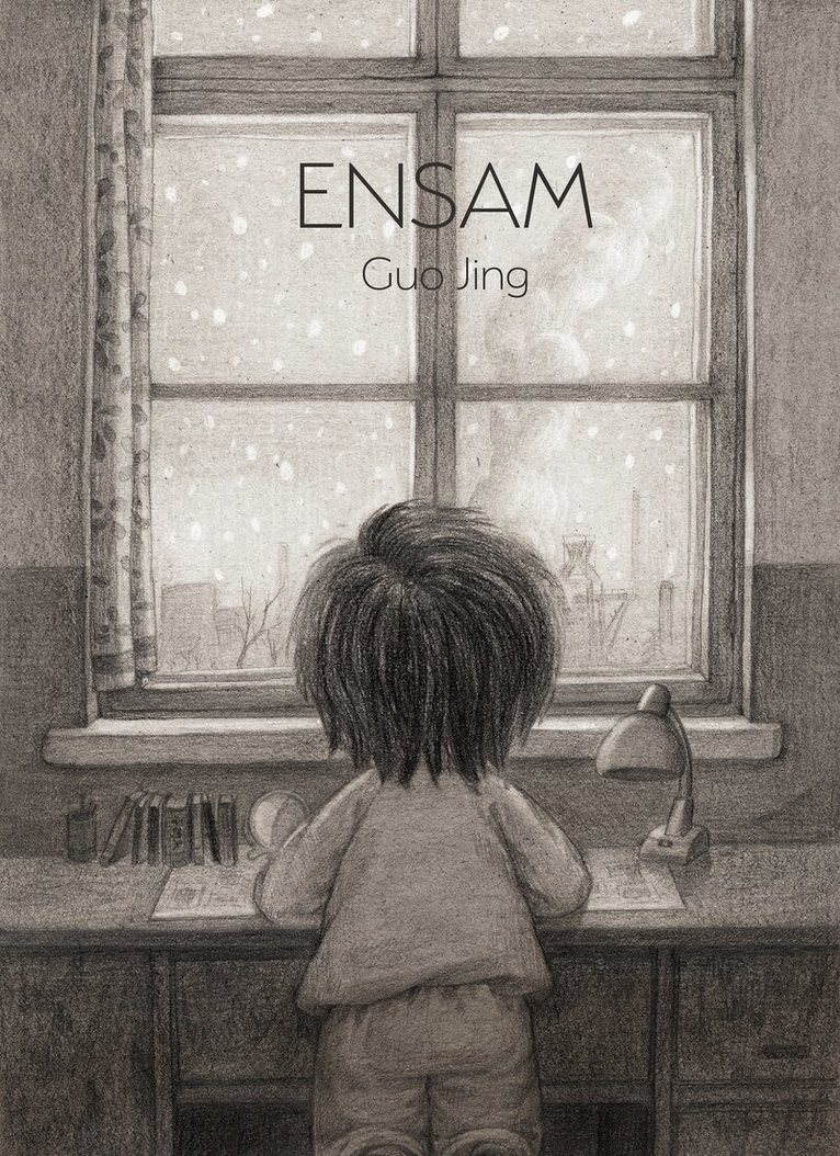Jing Guo - Ensam, Inbunden