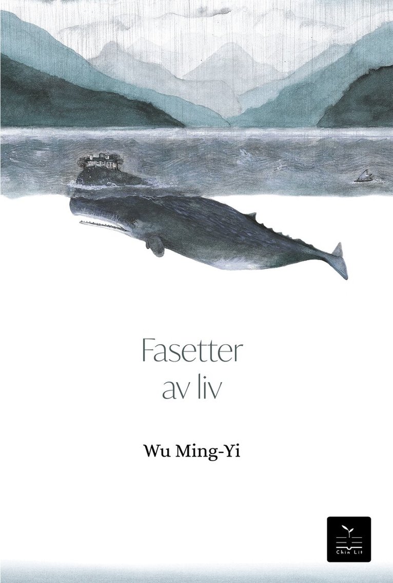 Ming-Yi Wu - Fasetter av liv, Inbunden