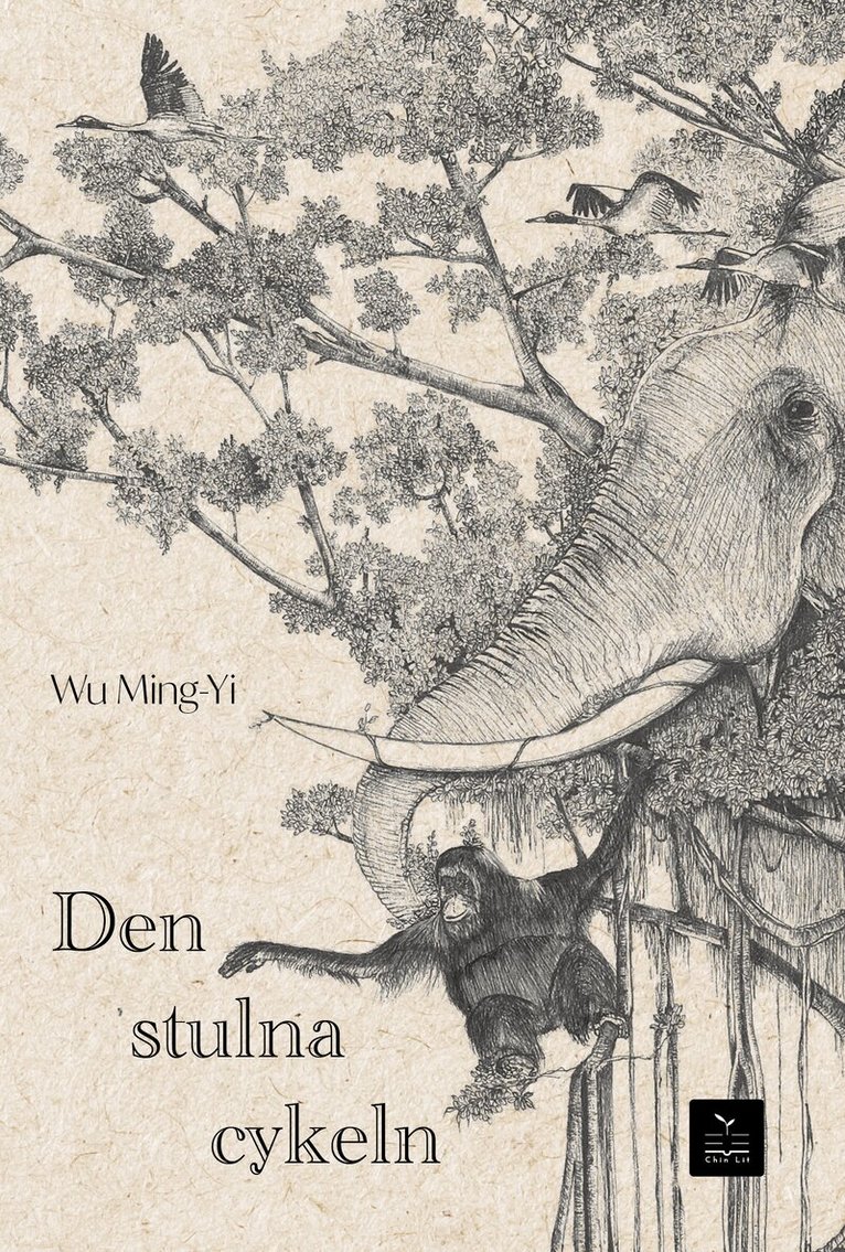 Ming-Yi Wu - Den stulna cykeln, Inbunden