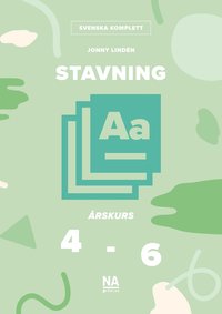 Svenska komplett - Stavning A �k 4-6