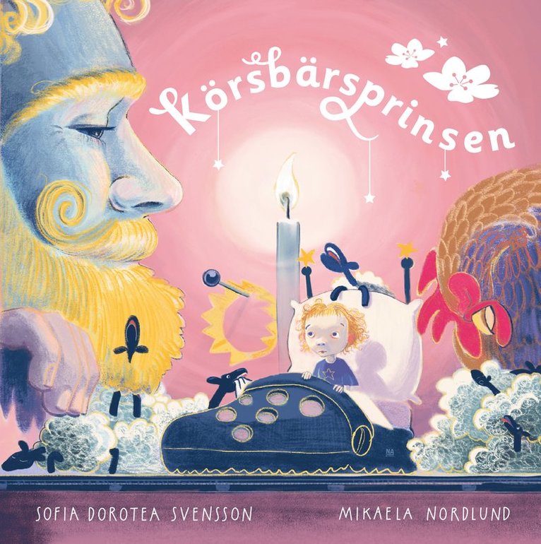 Sofia Dorotea Svensson - Körsbärsprinsen, Inbunden