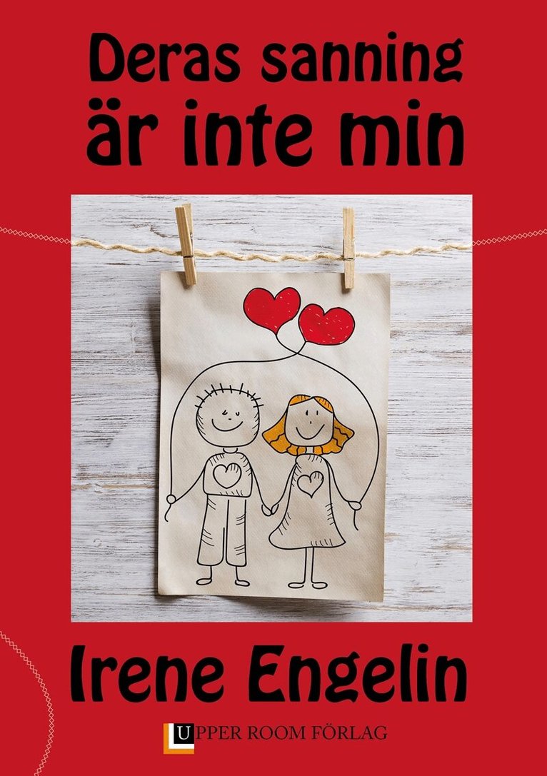 Irene Engelin, Ann-Charlotte Englund - Deras sanning är inte min, E-bok
