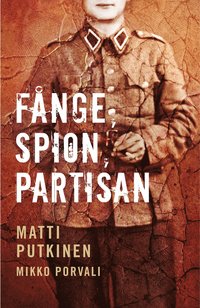 e-Bok Fånge, spion, partisan