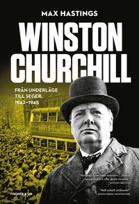 e-Bok Winston Churchill  från underläge till seger 1942 1945