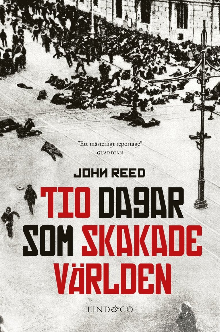 John Reed - Tio dagar som skakade världen, E-bok