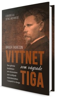 e-Bok Vittnet som vägrade tiga