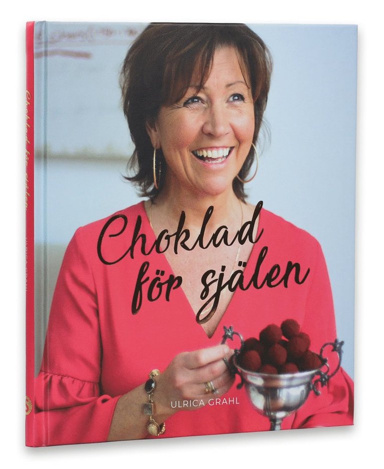 Ulrica Grahl - Choklad för själen, Inbunden