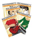 Rockbandet 2 (bokpaket)