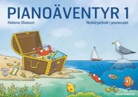 Pianoventyr 1 : nybrjarbok i pianospel