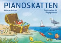 Pianoskatten : en pysselbok för unga pianister
