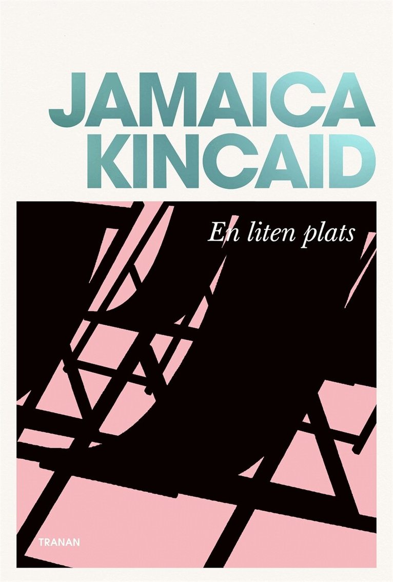 Stefan Jonsson, Jamaica Kincaid - En liten plats, E-bok