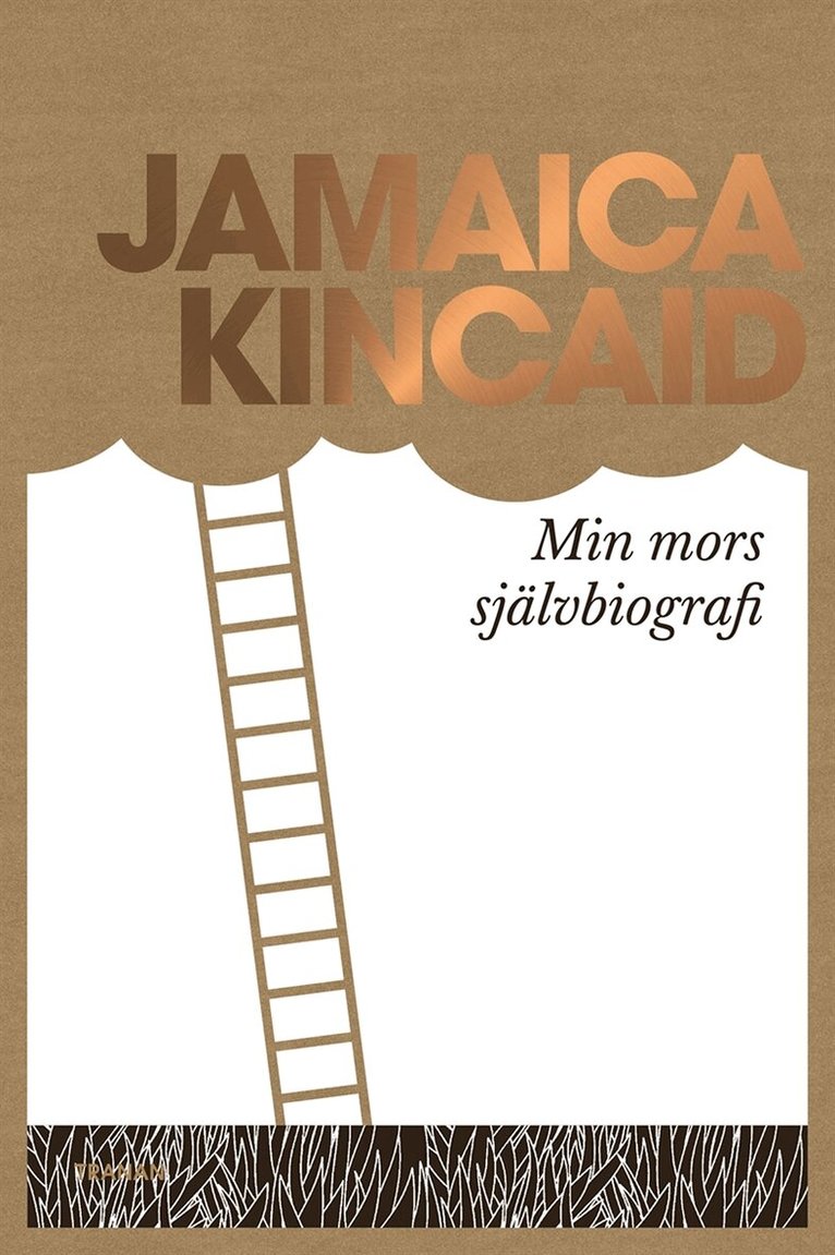 Kristina Sandberg, Jamaica Kincaid - Min mors självbiografi, E-bok