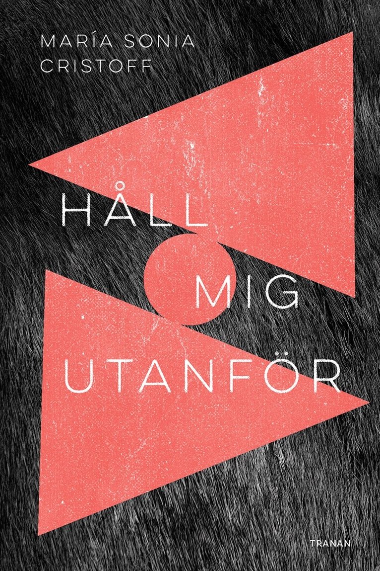 Maria Sonia Cristoff - Håll mig utanför, E-bok