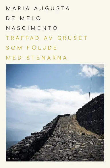 Maria Augusta de Melo Nasciemento - Träffad av gruset som följde med stenarna, Häftad