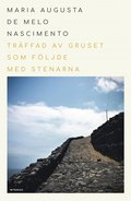 Träffad av gruset som följde med stenarna