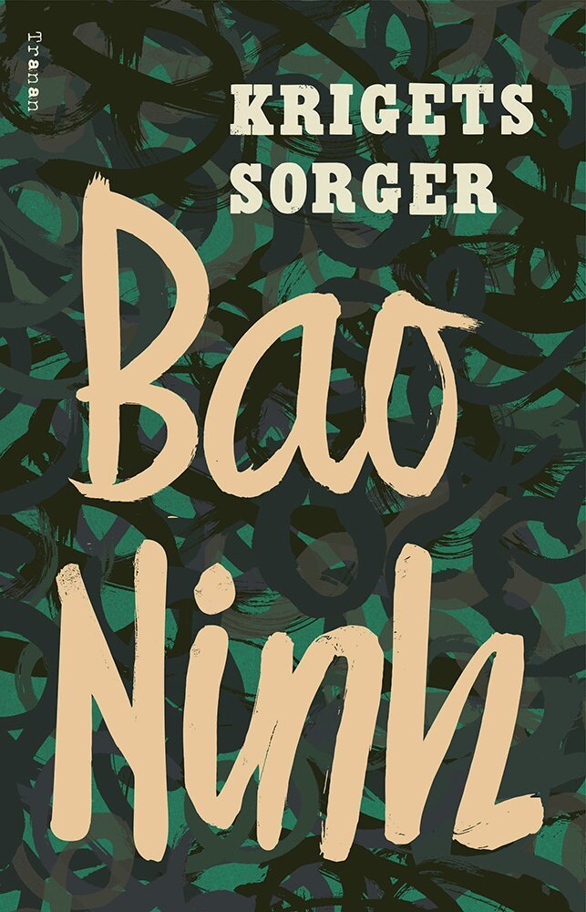 Bao Ninh, Mats Kempe - Krigets sorger, Inbunden