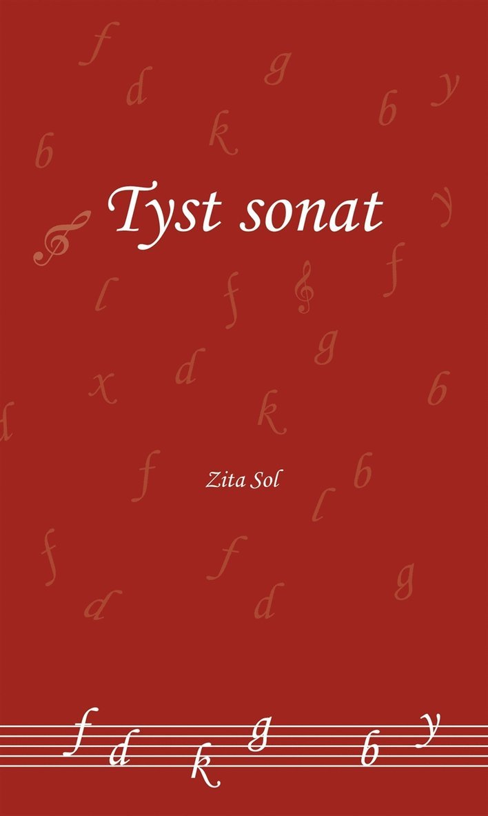 Zita Sol - Tyst sonat, E-bok