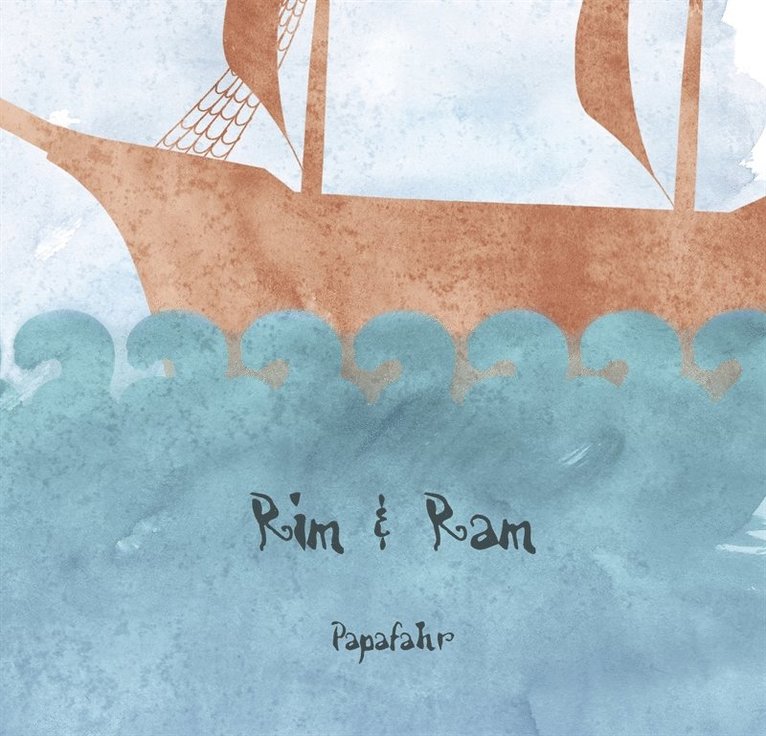 PapaFahr - Rim & Ram, E-bok