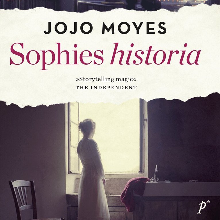 Jojo Moyes - Sophies historia, Ljudbok