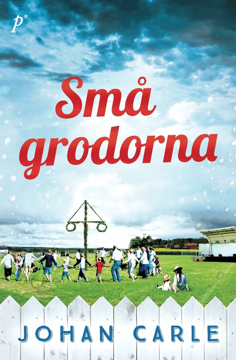 Johan Carle - Små grodorna, E-bok