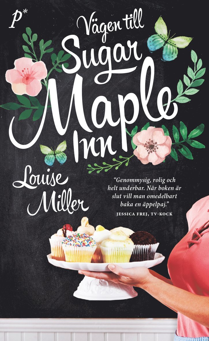 Louise Miller - Vägen till Sugar Maple Inn, Pocket