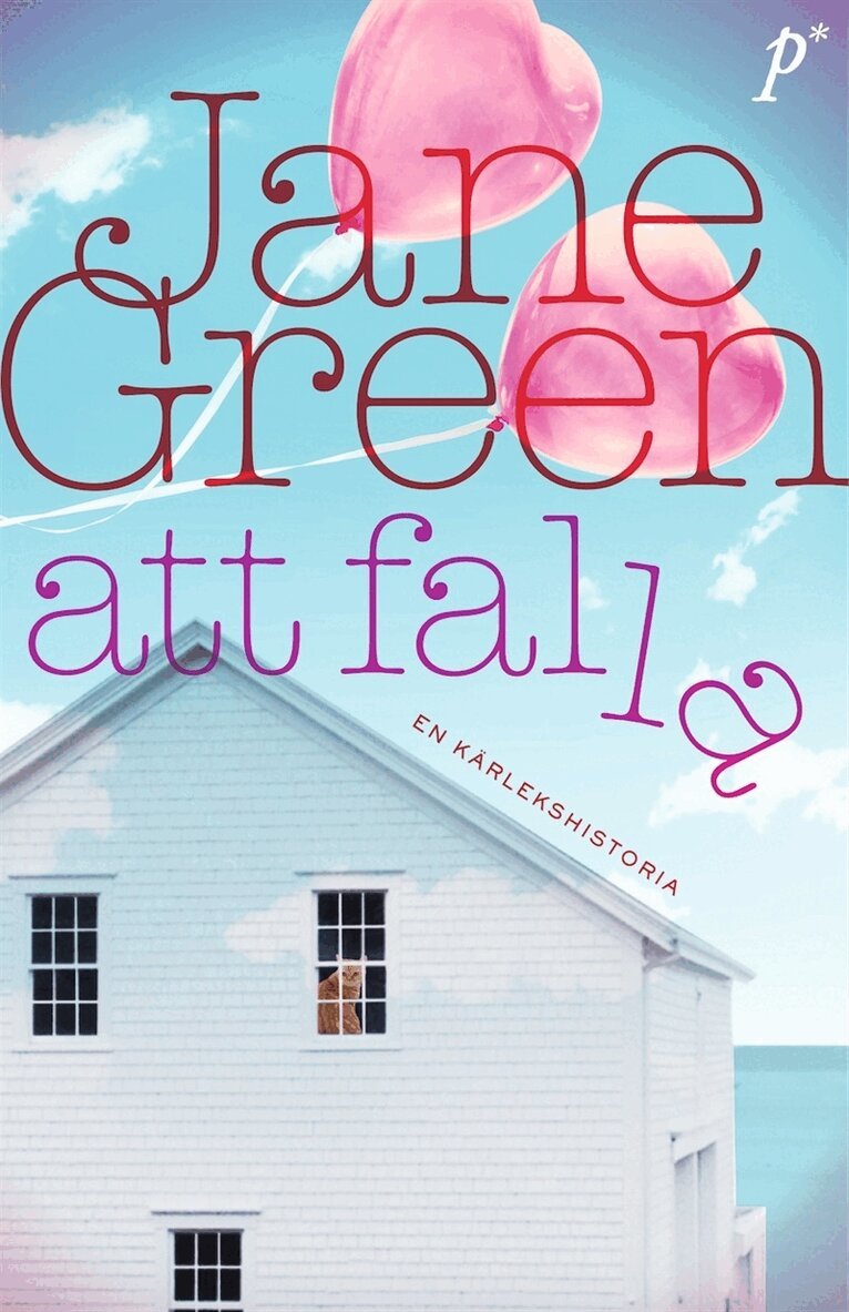 Jane Green - Att falla, Inbunden