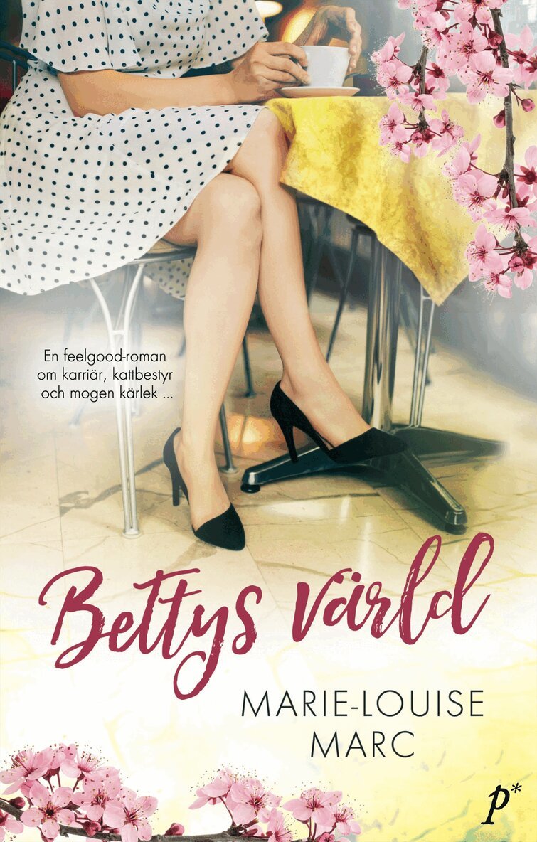 Marie-Louise Marc - Bettys värld, E-bok