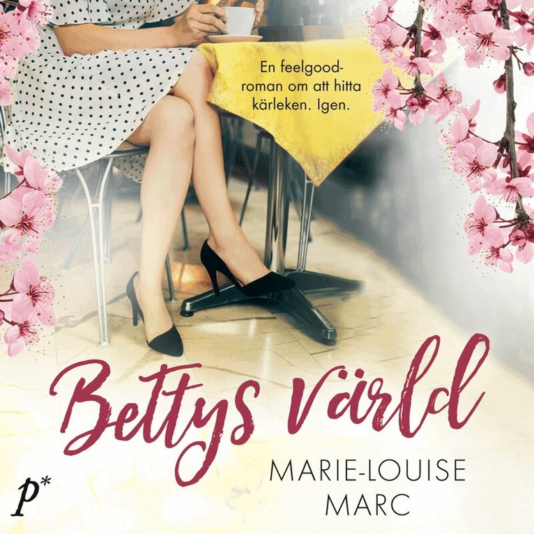 Marie-Louise Marc - Bettys värld, Ljudbok