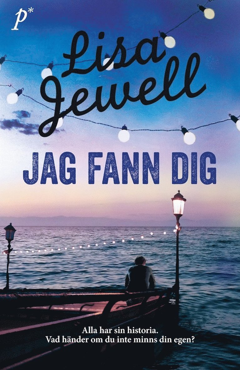 Lisa Jewell - Jag fann dig, Inbunden