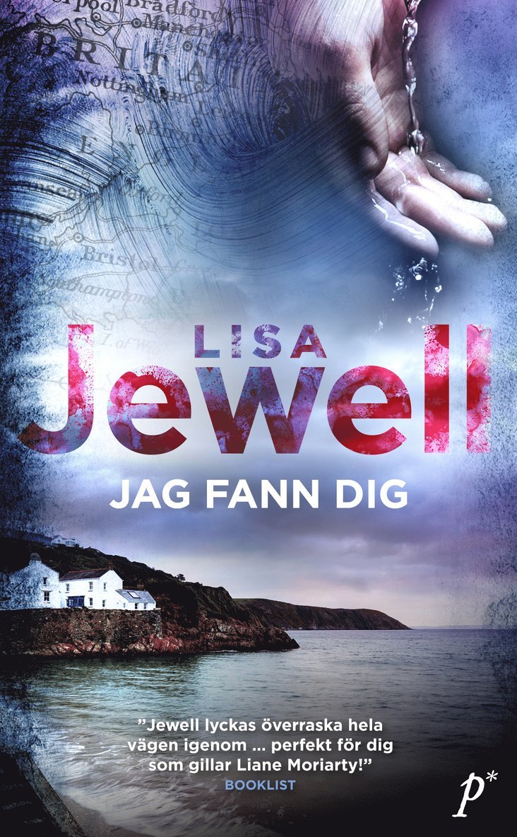 Lisa Jewell - Jag fann dig, Pocket