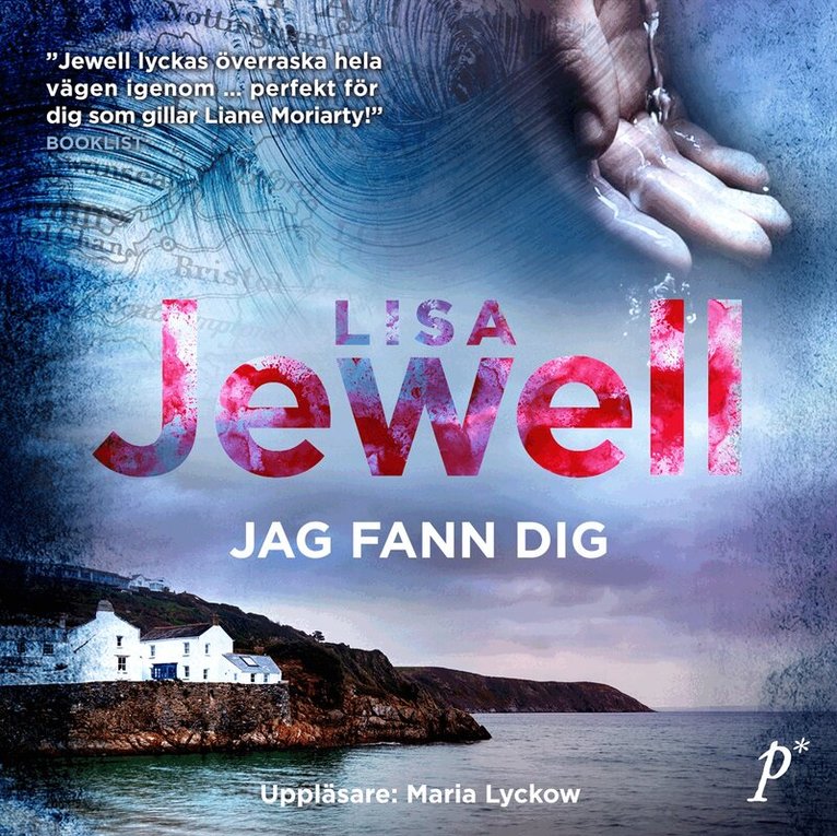Lisa Jewell - Jag fann dig, Ljudbok