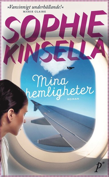 Sophie Kinsella - Mina hemligheter, Pocket