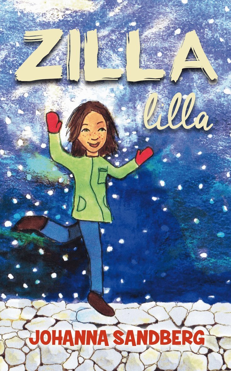 Johanna Sandberg - Zilla lilla, Kartonnage