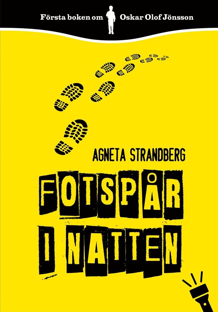 Agneta Strandberg - Fotspår i natten, E-bok