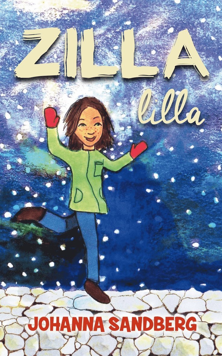 Johanna Sandberg - Zilla lilla, E-bok