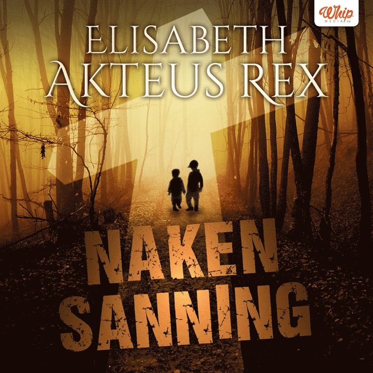 Elisabeth Akteus Rex - Naken Sanning, Ljudbok