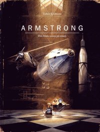 e-Bok Armstrong  den första musen på månen
