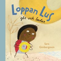 e-Bok Loppan Lus går och badar