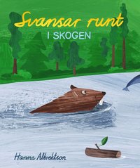 e-Bok Svansar runt i skogen