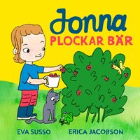 e-Bok Jonna plockar bär