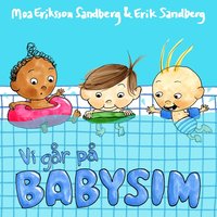 e-Bok Vi går på babysim