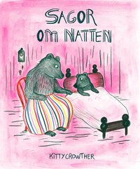 e-Bok Sagor om natten