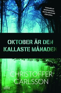 e-Bok Oktober är den kallaste månaden <br />                        Pocket