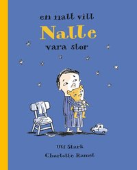 e-Bok En natt vill Nalle vara stor